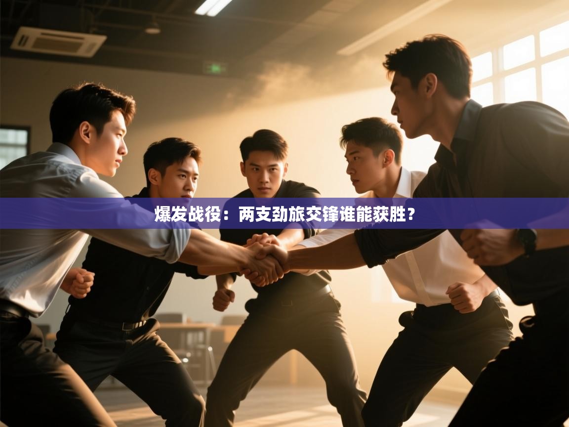 爆发战役：两支劲旅交锋谁能获胜？