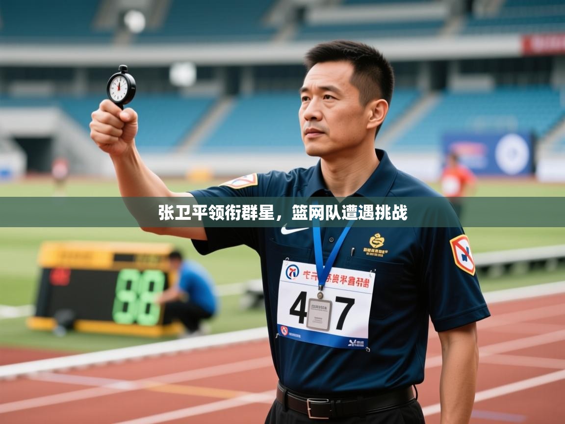 张卫平领衔群星，篮网队遭遇挑战