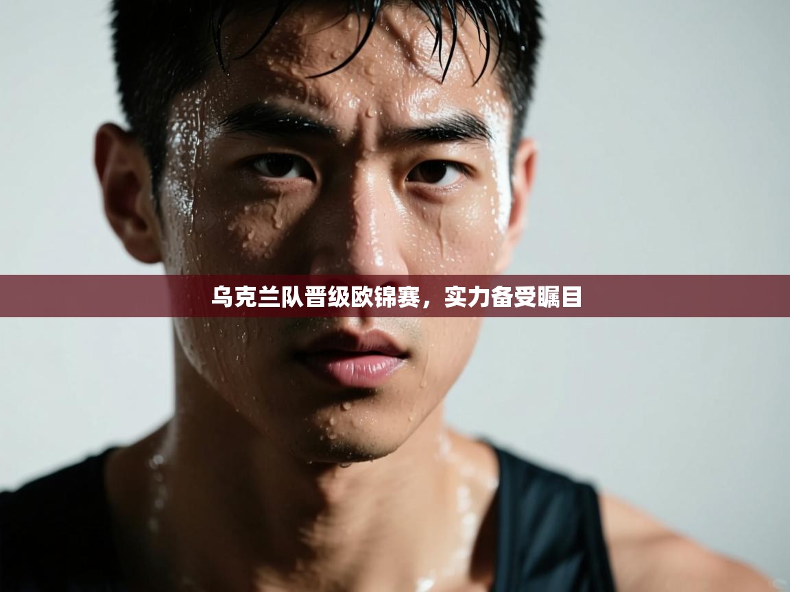 乌克兰队晋级欧锦赛，实力备受瞩目