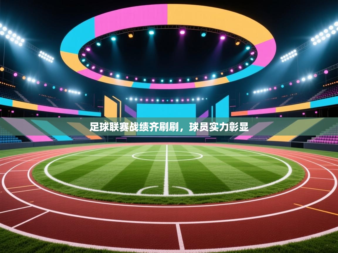足球联赛战绩齐刷刷,球员实力彰显 第1张