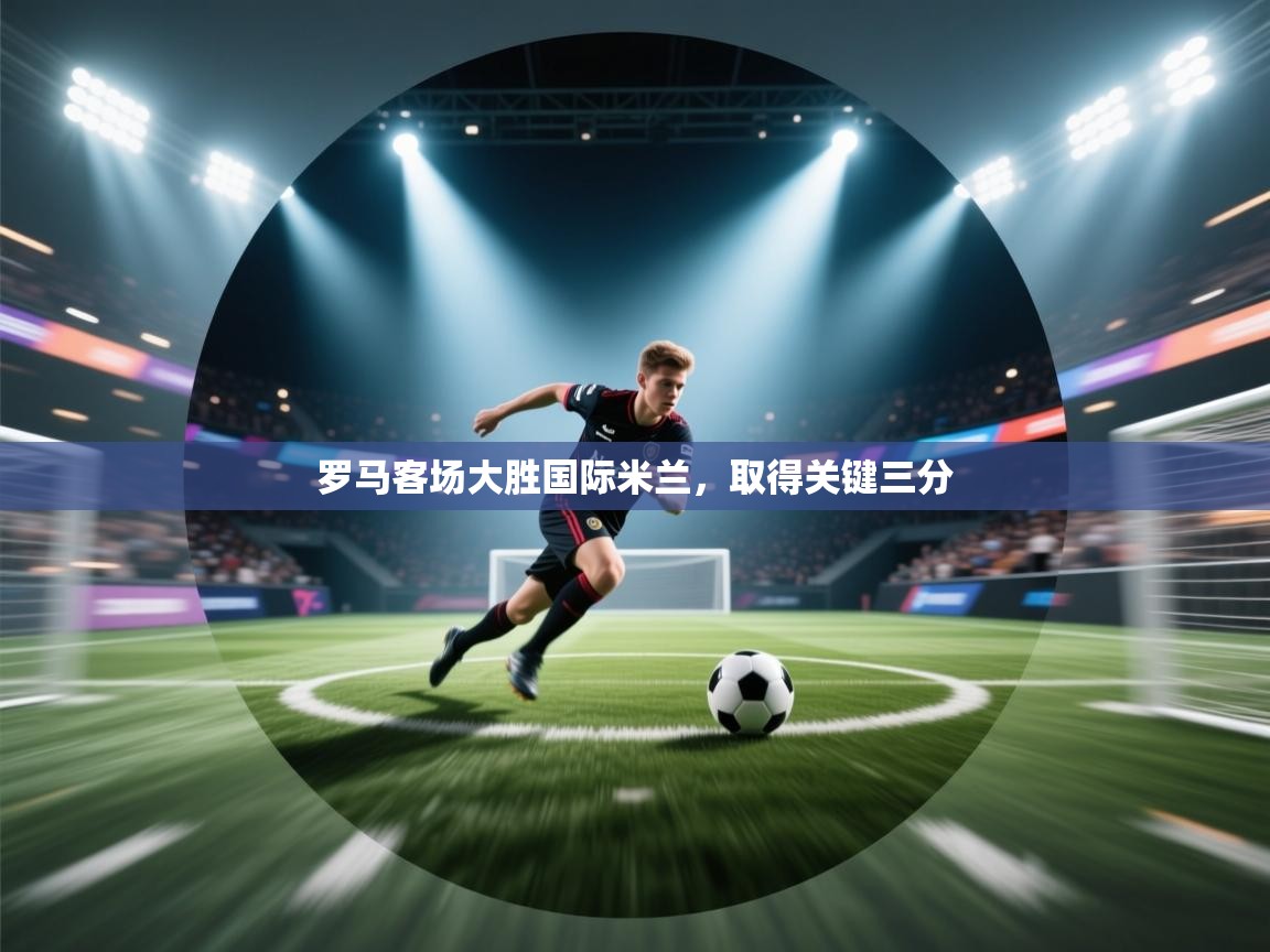 罗马客场大胜国际米兰,取得关键三分 第2张