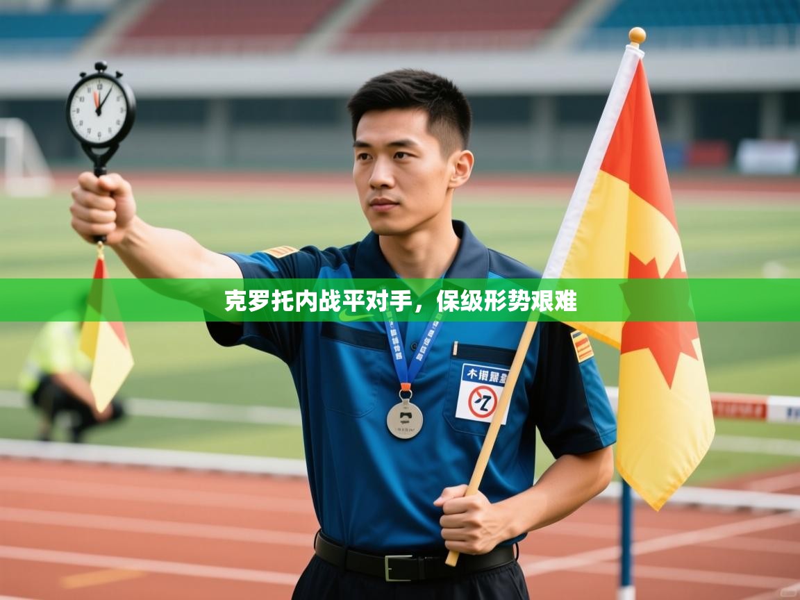 克罗托内战平对手，保级形势艰难  第1张