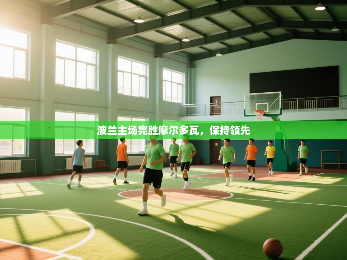 波兰主场完胜摩尔多瓦，保持领先