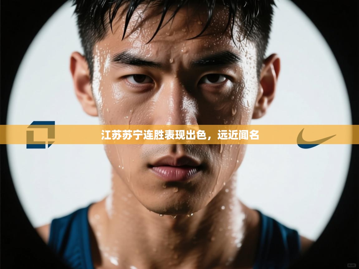 江苏苏宁连胜表现出色，远近闻名