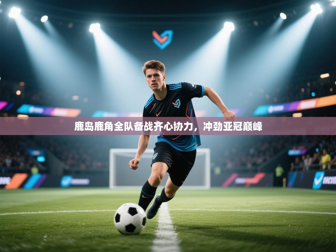 鹿岛鹿角全队备战齐心协力,冲劲亚冠巅峰