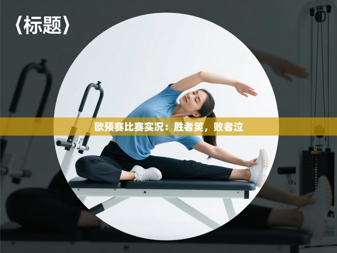 欧预赛比赛实况:胜者笑,败者泣 第2张