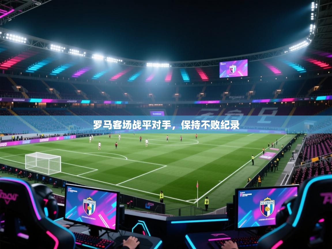 罗马客场战平对手,保持不败纪录 第1张