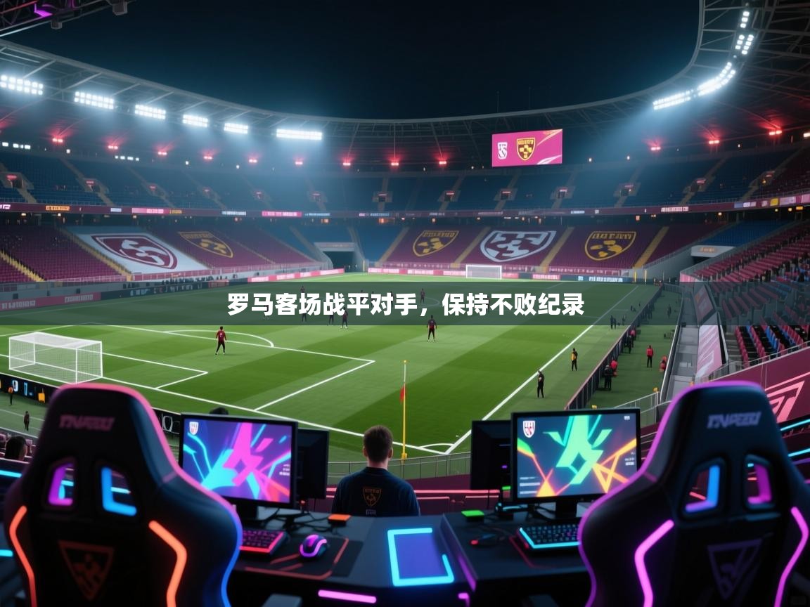 罗马客场战平对手,保持不败纪录 第2张